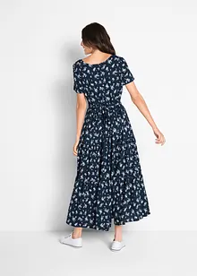 Robe à manches courtes, bonprix