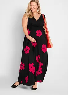 Robe 2en1 de grossesse et d’allaitement en jersey viscose, bonprix