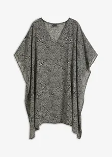 Robe-tunique de plage en mousseline, bonprix