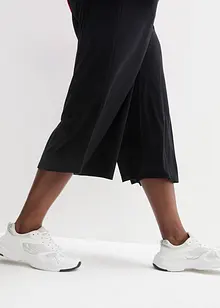 Jupe-culotte, mi-mollet, bonprix