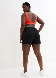 Short en molleton, bonprix