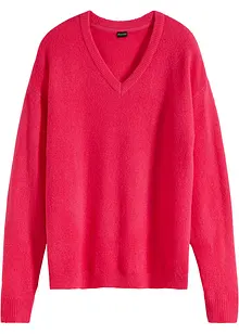 Pull en maille oversize, bonprix