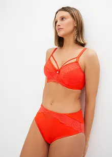 Slip Maxi avec dentelle, bonprix