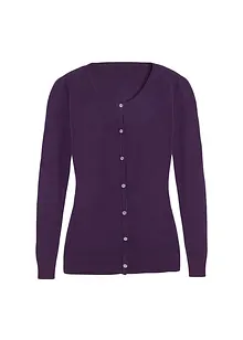 Gilet en maille, bonprix