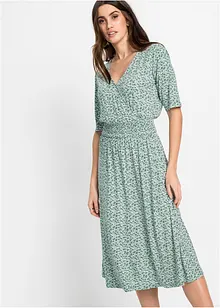Robe en jersey viscose, bonprix