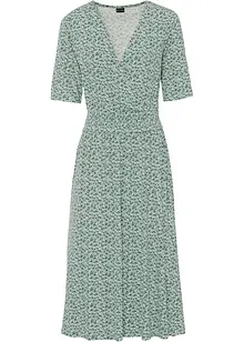 Robe en jersey viscose, bonprix
