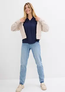 Chemisier en viscose fluide, bonprix