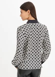 Chemisier en satin, bonprix