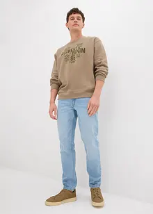 Sweat à imprimé, Loose Fit, bonprix
