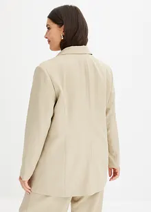 Blazer à doublure rayée, bonprix