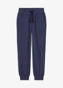 Pantalon de jogging 100% coton, bonprix