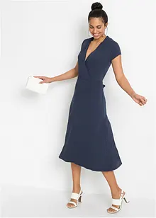 Robe midi, bonprix