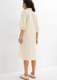 Robe-chemise en coton léger, bonprix