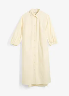 Robe-chemise en coton léger, bonprix