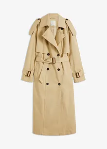 Trench oversize, bonprix