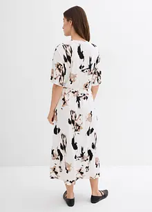 Robe en jersey viscose, bonprix
