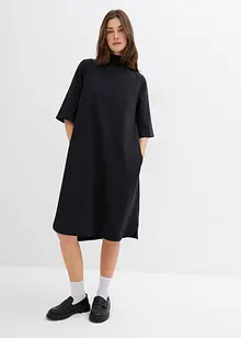 Robe en jersey de coton extensible, bonprix