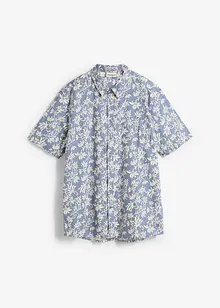 Chemise manches courtes, 100% coton, bonprix