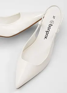 Escarpins slingback, bonprix