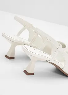 Escarpins slingback, bonprix