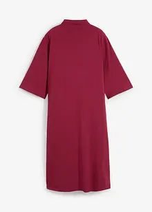 Robe en jersey de coton extensible, bonprix