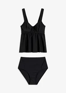 Tankini à armatures (ens. 2 pces), bonprix