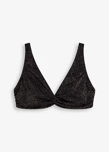 Haut de bikini brillant, bonprix