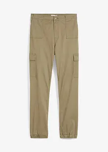 Pantalon cargo, bonprix