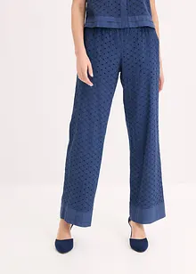 Pantalon large, bonprix