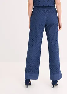 Pantalon large, bonprix