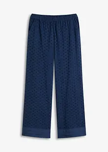 Pantalon large, bonprix