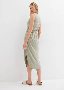 Robe en jersey, viscose mélangée, bonprix