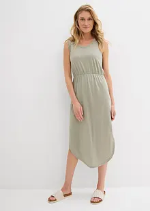 Robe en jersey, viscose mélangée, bonprix