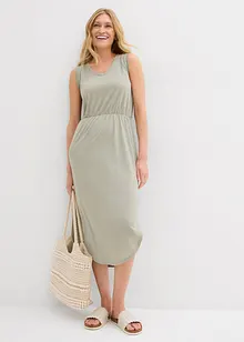 Robe en jersey, viscose mélangée, bonprix