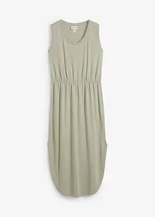 Robe en jersey, viscose mélangée, bonprix