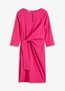 Robe à détail noué, bonprix