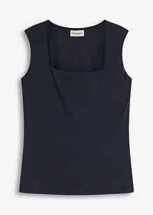 Débardeur à encolure carrée, bonprix