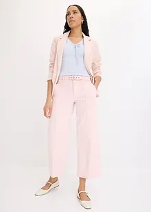 T-shirt froncé, bonprix