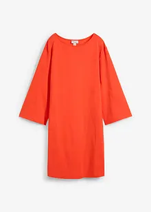 Robe courte 100% coton, bonprix
