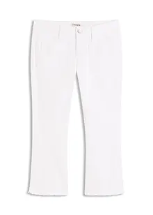 Pantacourt en coton extensible, bonprix