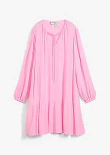 Robe-tunique en viscose fluide, bonprix