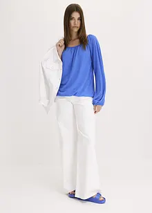 T-shirt manches longues, bonprix