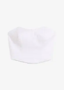 Haut corset, bonprix