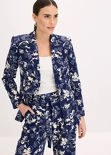 Blazer imprimé, bonprix
