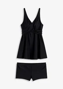 Tankini long (ens. 2 pces), bonprix