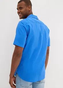 Chemise manches courtes en lin, bonprix