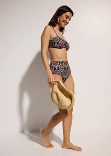 Haut de bikini bandeau, bonprix