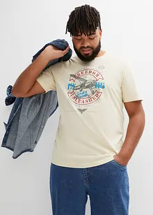 T-shirt 100% coton, bonprix