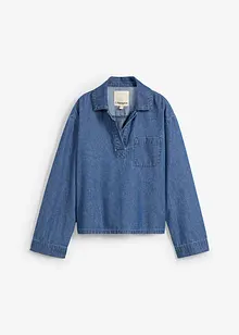 Tunique en jean, bonprix