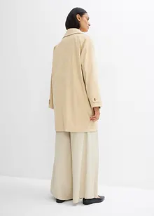 Trench-coat coupe trapèze, bonprix